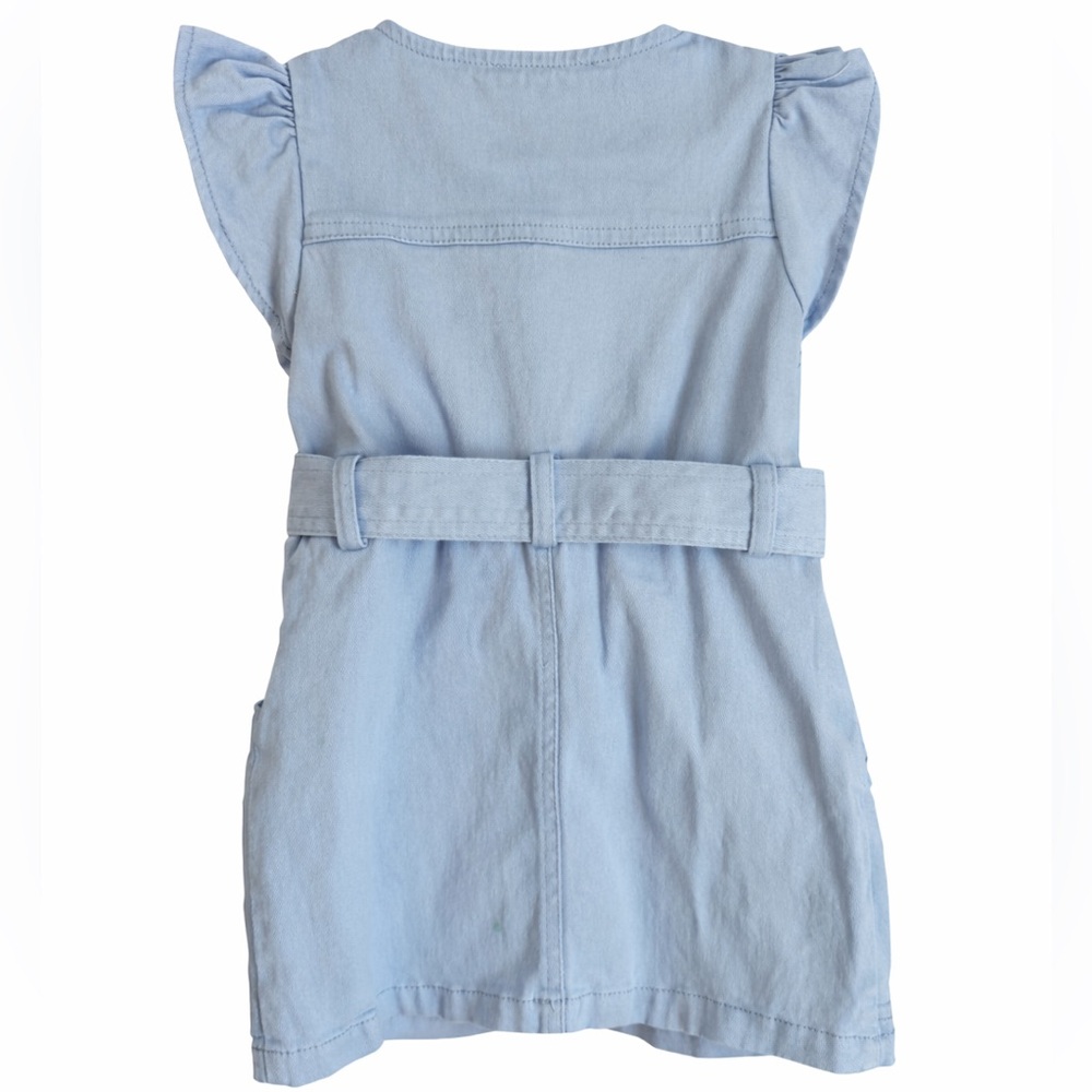 Copper Key Dress - Picture 2 of 5